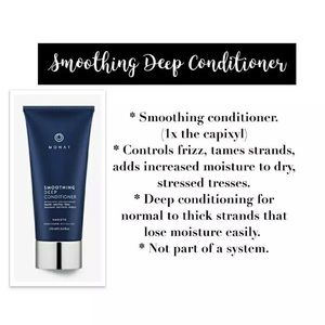 NEW! Monat Smoothing Deep Conditioner